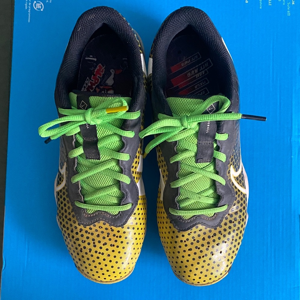 Nike Diamond Fast Flex Baseball Cleats